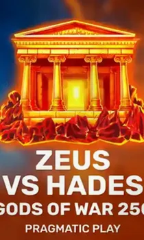 Zeus vs Hades – Gods of War 250 -