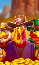 Chicken Rush